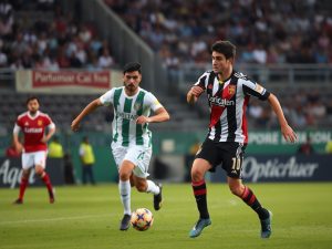 El Dépor vuelve a puestos de ascenso directo tras remontar en Ceuta (1-2)