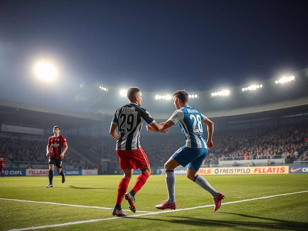Empate y homenaje en O Couto: Ourense CF y Racing de Ferrol firman un derbi igualado