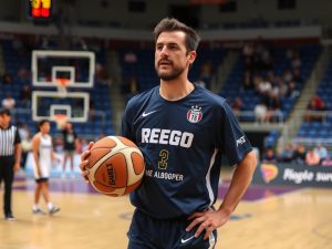 El Río Breogán sucumbe en Bilbao y Casimiro apunta a las pérdidas de balón como clave