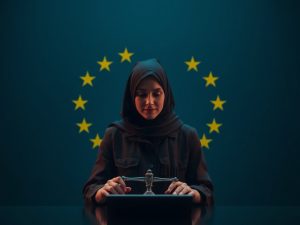 A UE propón vetar todas as deepfakes sexuais de IA