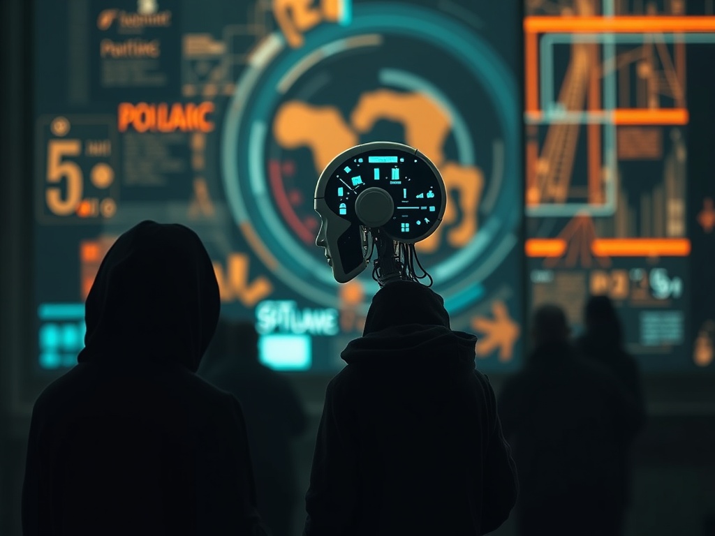 Poder absoluto: a Intelixencia Artificial como nova busca humana