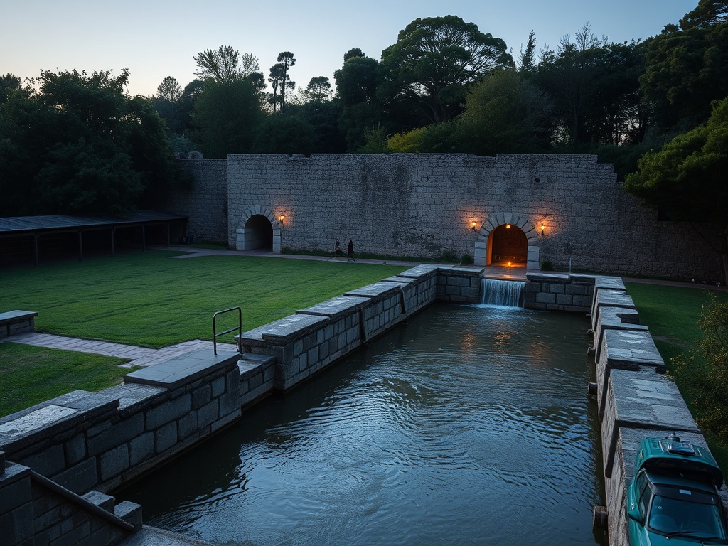 El Parque Arqueológico de Campo Lameiro ampliará su programación desde Semana Santa con talleres, visitas nocturnas y ac