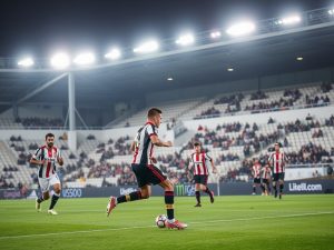 El Dépor se reencuentra con el ascenso directo gracias a un gol pasado el 90' (1-2)