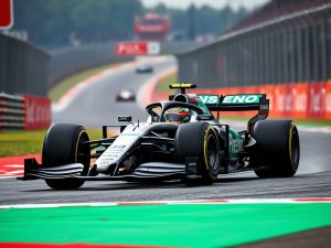 Antonelli firma la pole más joven y deja a Sainz y Alonso lejos en la parrilla del GP de China