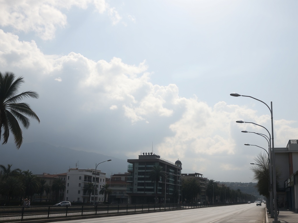 Tiempo estable y soleado en Meaño este domingo 15 de marzo, según la AEMET