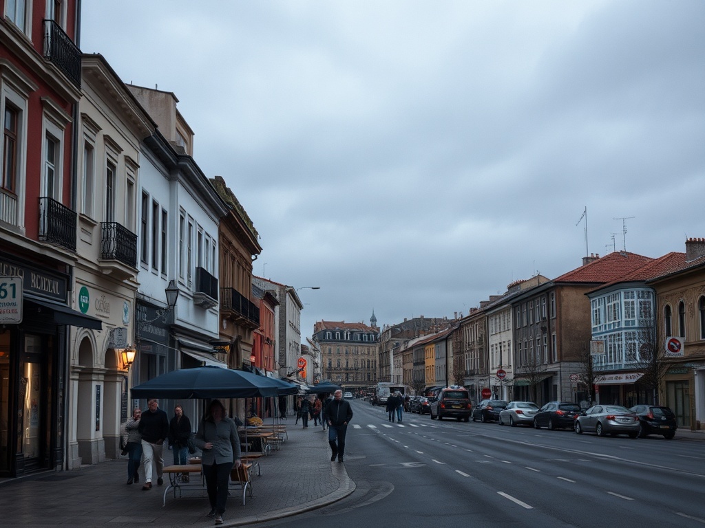 Marín sonríe al sol: jornada mayormente despejada y templada para el domingo 15 de marzo