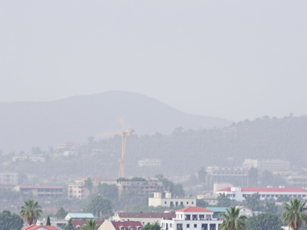 Tiempo en Foz: nublado con riesgo de lloviznas en la madrugada del domingo 15 de marzo