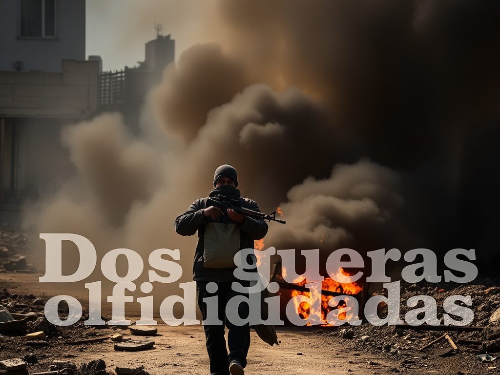Dos guerras olvidadas