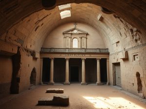 Cien años del descubrimiento de Santa Eulalia de Bóveda y un enigma que persiste