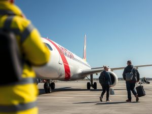 Volotea confirma su salida de Alvedro el 4 de abril pese a ocupaciones muy elevadas