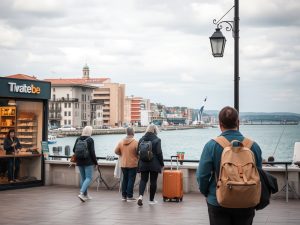 El auge de las agencias de viaje en A Coruña en la era digital: “Estamos en un muy buen momento”