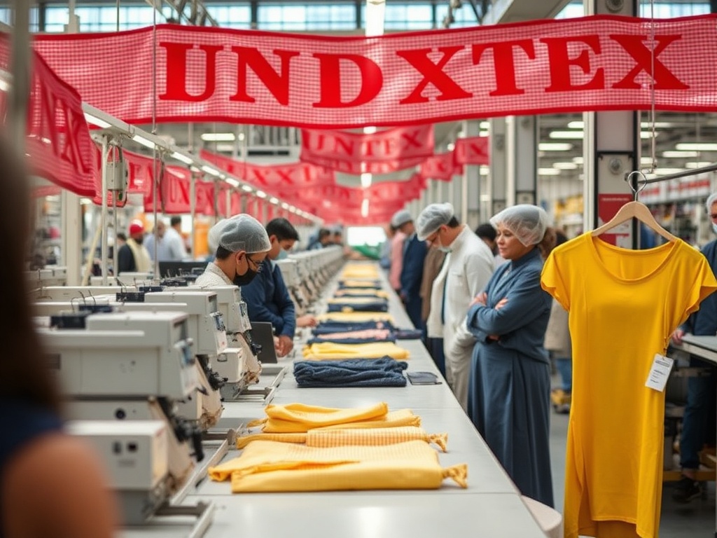 La red de producción que sostiene el suministro “ágil” de Inditex: casi 6.700 fábricas y 163.047 empleados