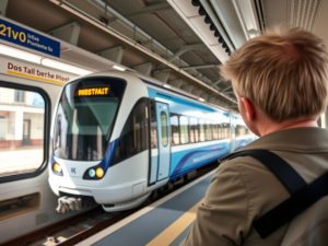 Retrasos de até dúas horas e transbordos forzosos marcan o Alvia entre Galicia e Barcelona