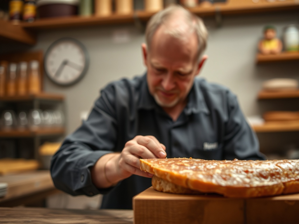 Que significa que un xamón sexa 50% Duroc e por que unha empresa familiar aposta por el
