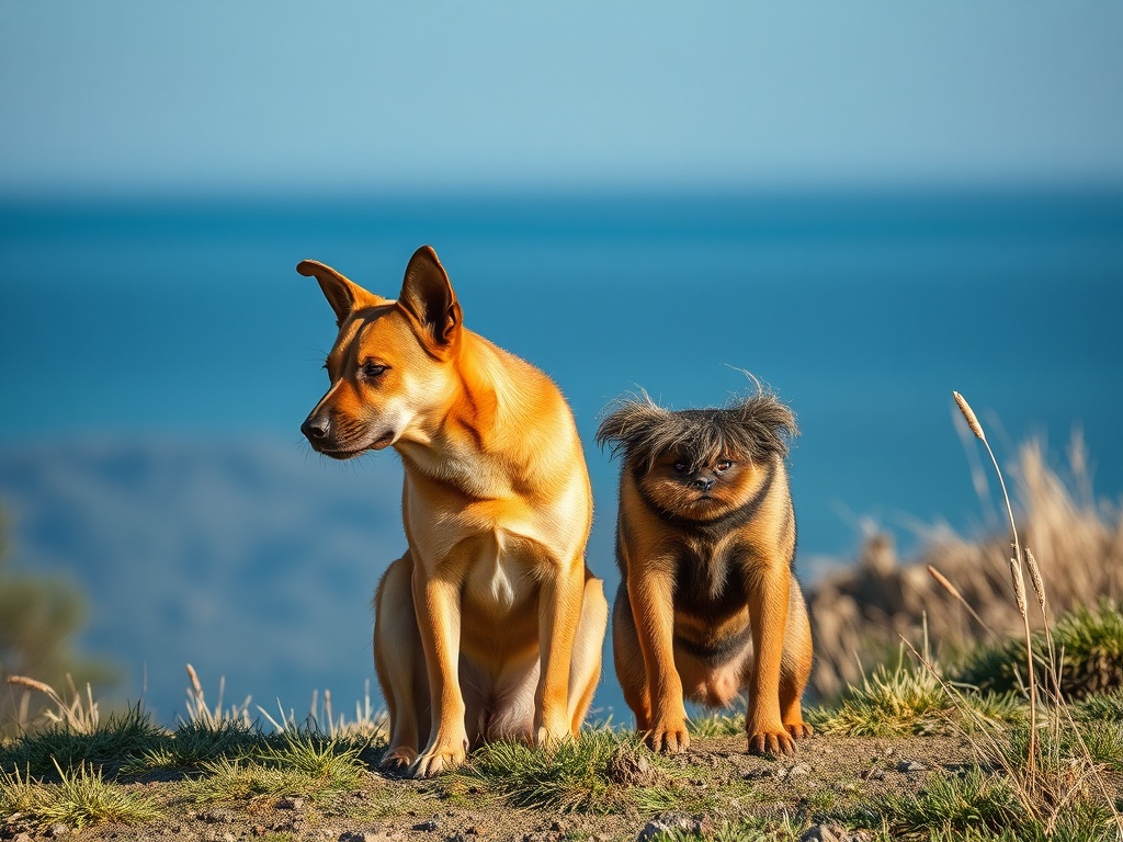 Deza triplica en una década su censo de perros potencialmente peligrosos hasta 184 y Tabeirós suma 129