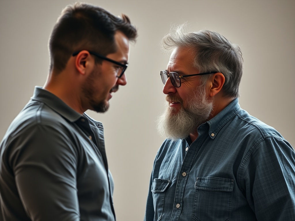 O pai actual: de provedor económico a figura activa na crianza dos fillos