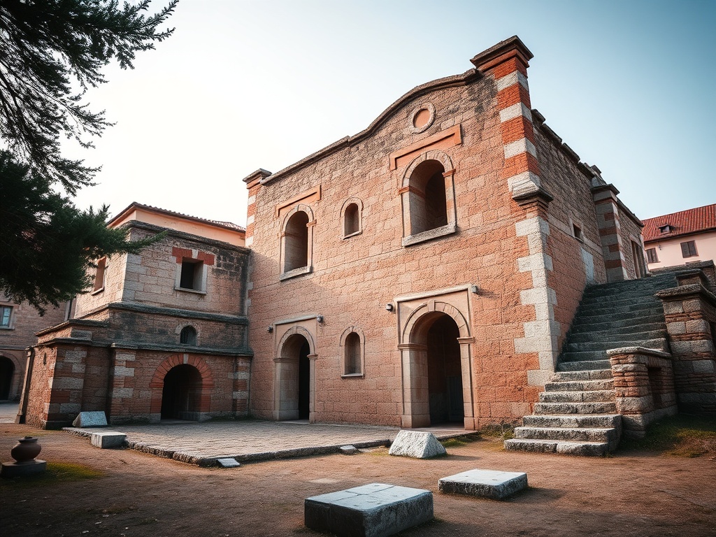 Los cien años desde la localización oficial de Santa Eulalia de Bóveda no han aclarado su enigma