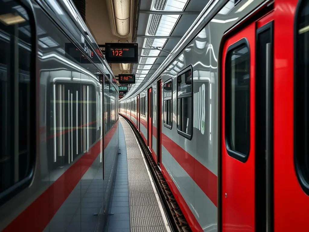 Retrasos de dos horas y transbordos obligados: así es el tren más problemático de A Coruña