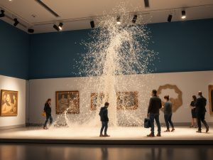 A dimensión artística do xogo conquista a Cidade da Cultura