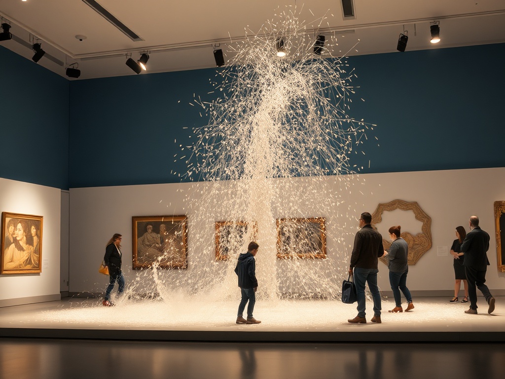 A dimensión artística do xogo conquista a Cidade da Cultura