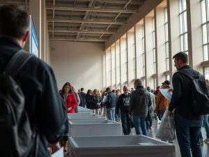 Eleccións do 15M en Castilla y León 2026: última hora da xornada electoral