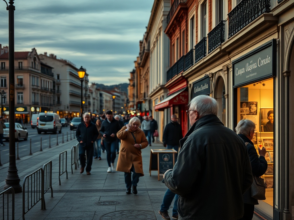 Cen anos despois: a lista de "ilustres" de A Coruña que Otero Pedrayo deixou na súa Guía e que hoxe algúns ignoran