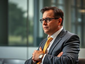 Non me vexo como presidente do BCE