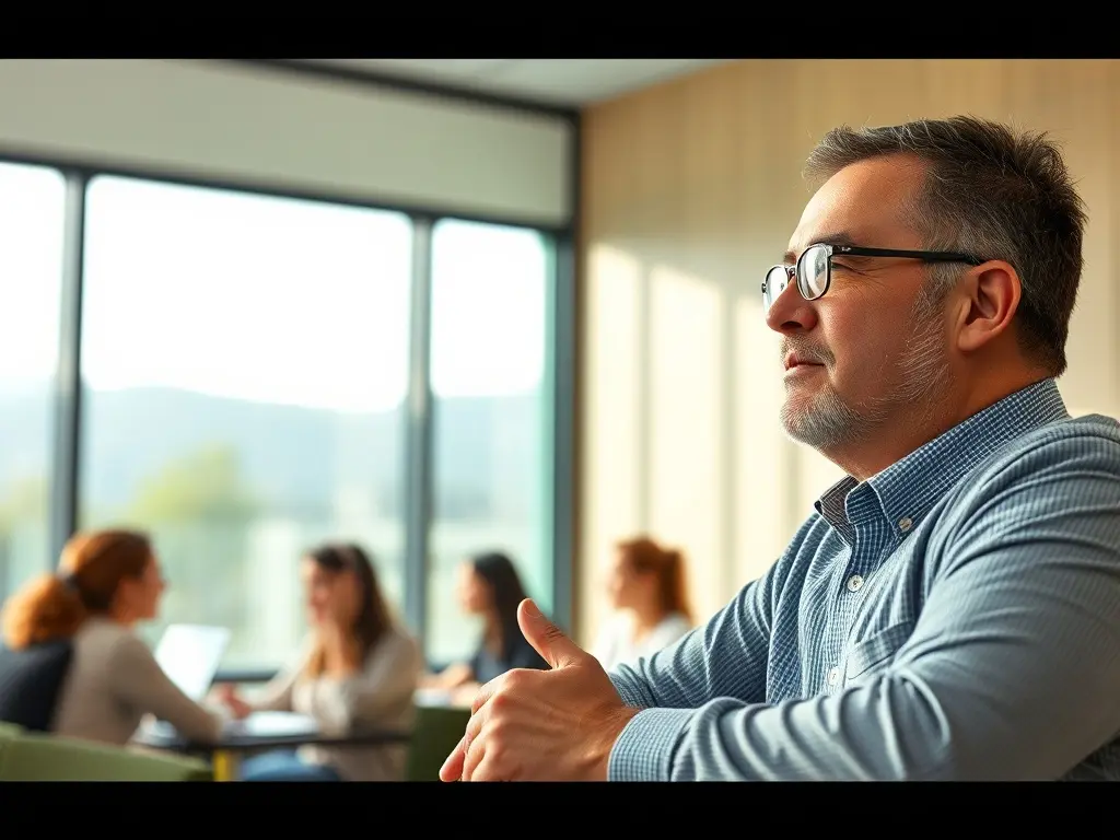 "No preparamos a nuestros alumnos para aprobar un examen, los preparamos para transformar el mundo"