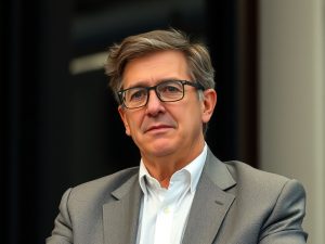 O ministro Cuerpo descarta presentarse como candidato á presidencia do BCE e pide un papel relevante para España na renovación