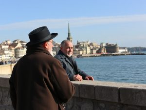 Los famosos coruñeses de hace 100 años: varios han caído en el olvido