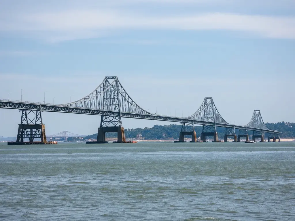 Aniversario del Puente Internacional de Tui: 140 años de una obra que redefinió la raia