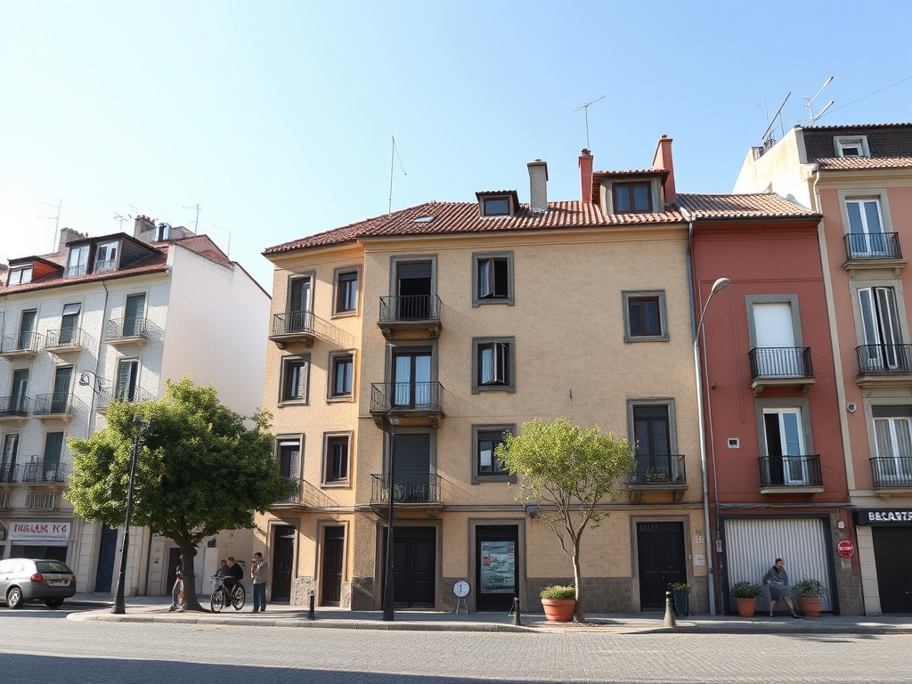 Confirmado: en Santiago podes denunciar ao teu veciño se realiza obras que non cumpren a normativa