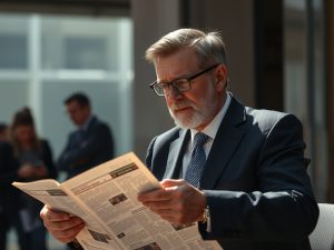 A caída do imperio dos irmáns Barclay: dous membros influyentes da élite británica afogados polas débedas