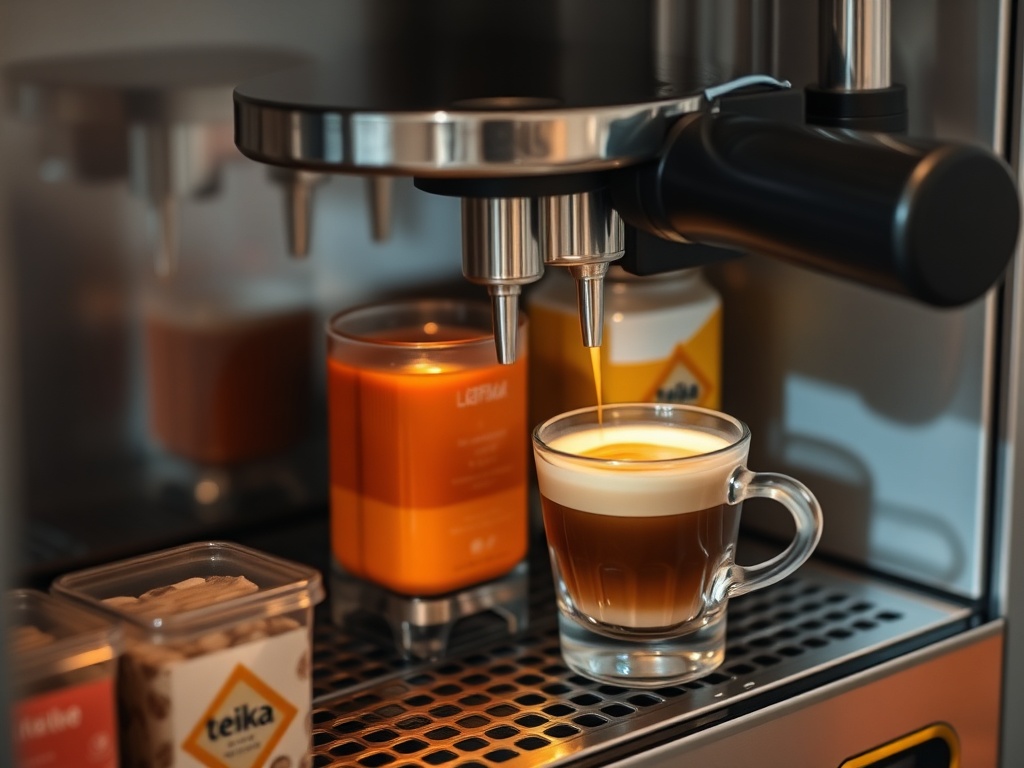 De la máquina de café a una marca con alma: Teika reinventa el vending