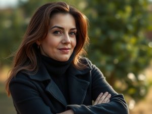 Megan Montaner: "A día de hoy, si me lo puedo permitir, no volvería a una serie diaria"