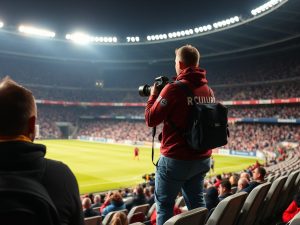 Fotoxornalistas e o espectáculo de luces: cando o show entorpece a cobertura