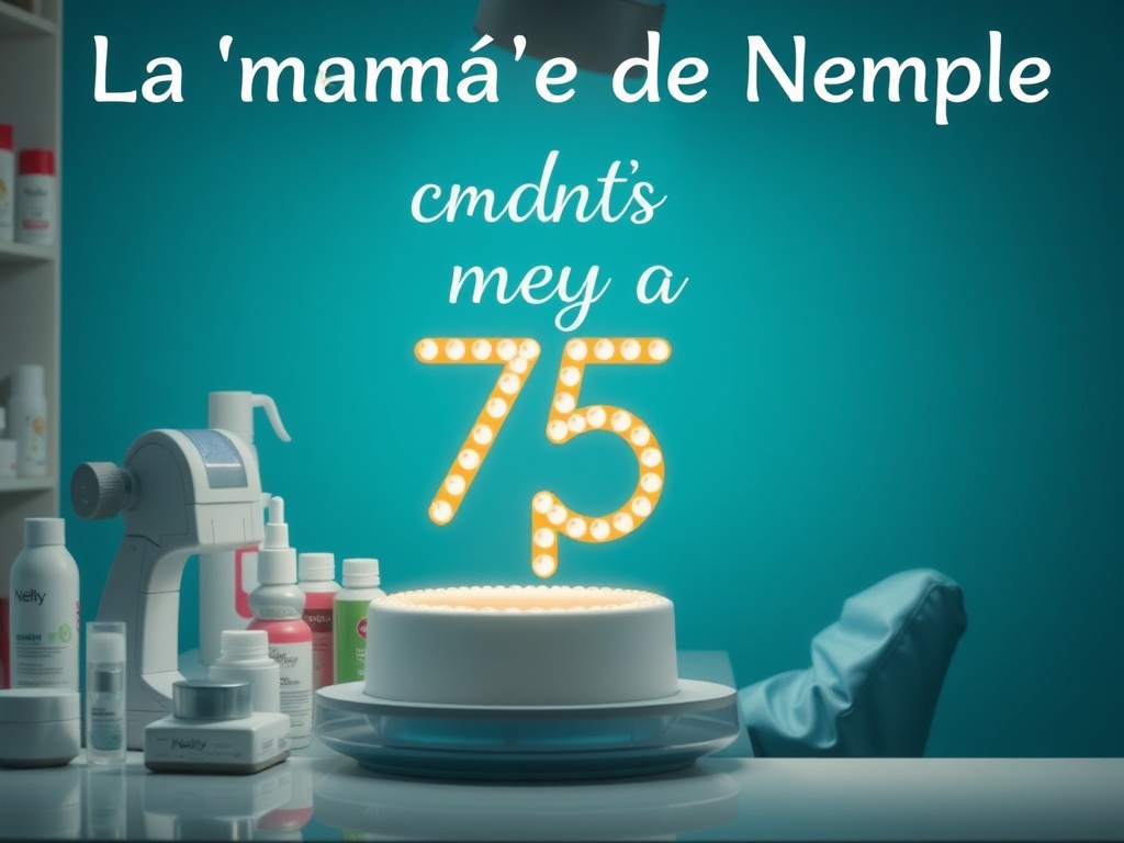 La ‘mamá’ de Nelly cumple 75 años: Laboratorios Belloch, referencia de la laca española, alcanza un nuevo ciclo familiar