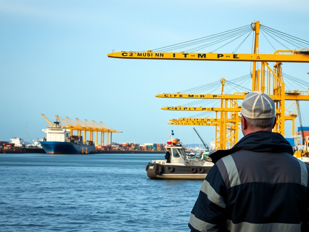 Juicio por desfalco en Porto de Cambados: Fiscalía pide tres años de cárcel para el exgerente