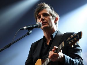 Morrissey volve á vida ao terceiro día e fai subir ao ceo ao público de Zaragoza