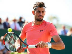 Medvedev sorprende a Alcaraz en Indian Wells: "Nunca lle vira xogar así"