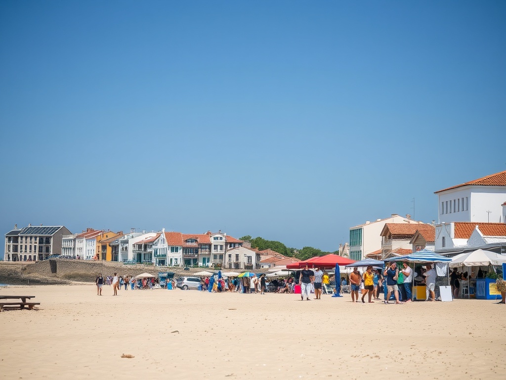 Cervo, el pueblo gallego que debes visitar en marzo: playas, tradición marinera y la fiesta del erizo
