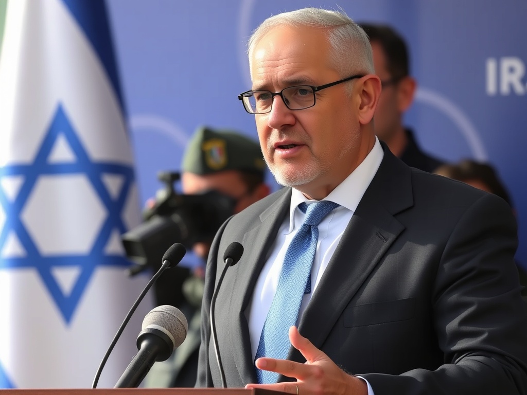 Israel anuncia que a ofensiva contra Irán continuará ata eliminar as "ameazas existenciais"