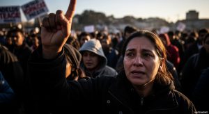 El coruñés Óscar Rey Vega recibe la Medalla al Mérito de la Protección Civil con distintivo azul
