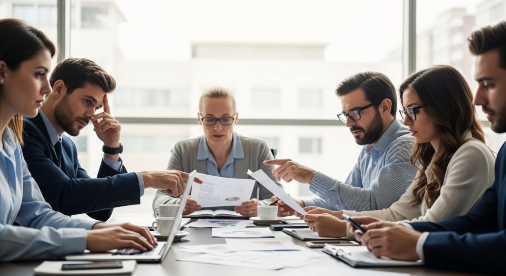 A incerteza pola guerra en Irán leva case á metade dos empresarios españois a replantexar o seu crecemento