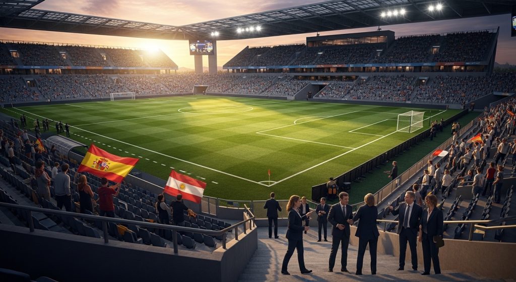 La Finalissima entre España y Argentina queda suspendida por falta de acuerdo sobre la sede