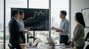 No recurrir a activos refugio y buscar oportunidades en las bolsas europeas y asiáticas, aconsejan los expertos