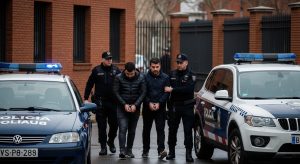 Detidos tres individuos en Zaragoza por secuestrar e agredir a un mozo de Ejea de los Caballeros por unha débeda impagada