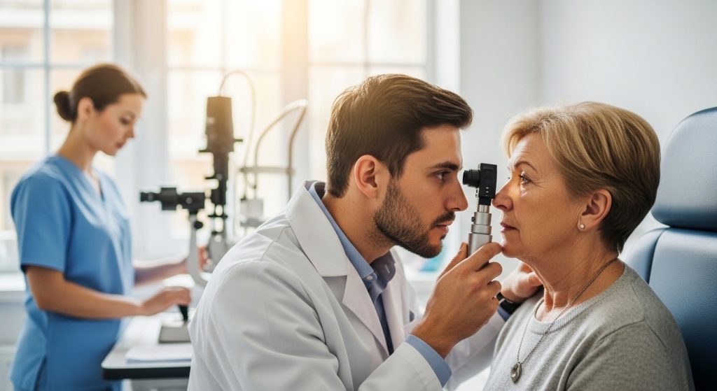 Glaucoma: la ceguera silenciosa que puede evitarse con diagnóstico precoz