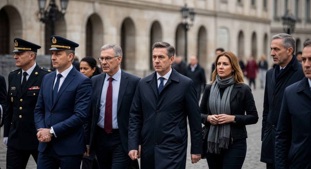 La desaparición de una urna y el destrozo del local retrasan la apertura del colegio electoral en Rabé de las Calzadas (