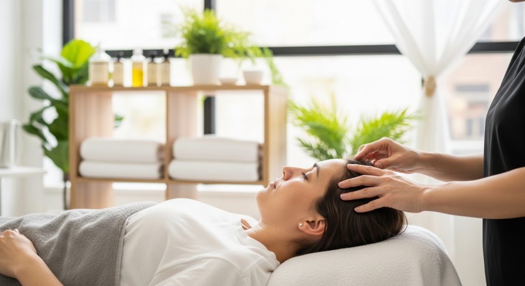 Japanese Head Spa Ourense, un espacio multisensorial para el cuidado del cuero cabelludo